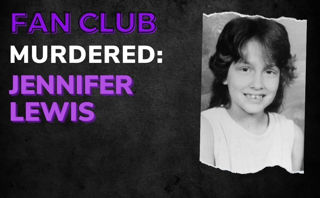 MURDERED: Jennifer Lewis