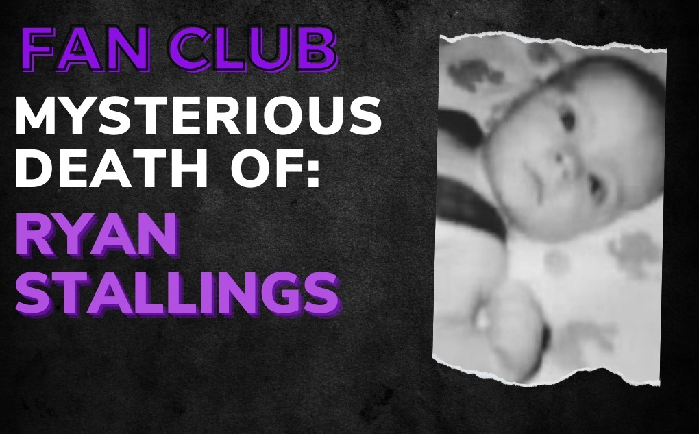 MYSTERIOUS DEATH OF: Ryan Stallings