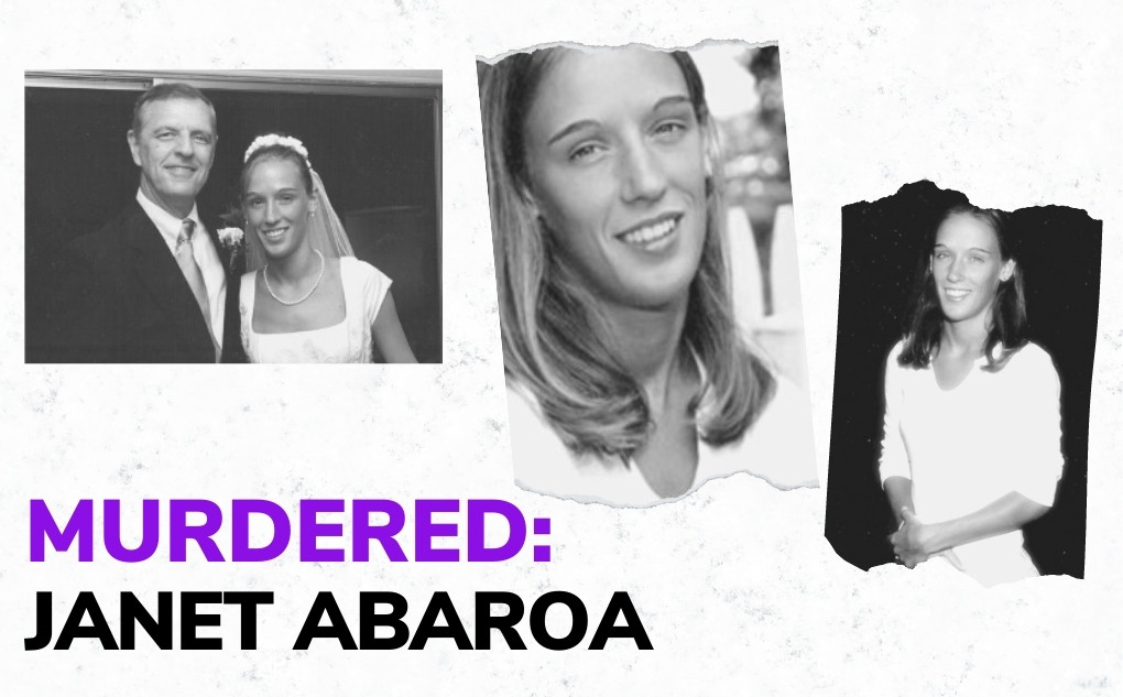 MURDERED: Janet Abaroa