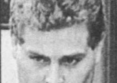 Nicholas Scherr 1980s