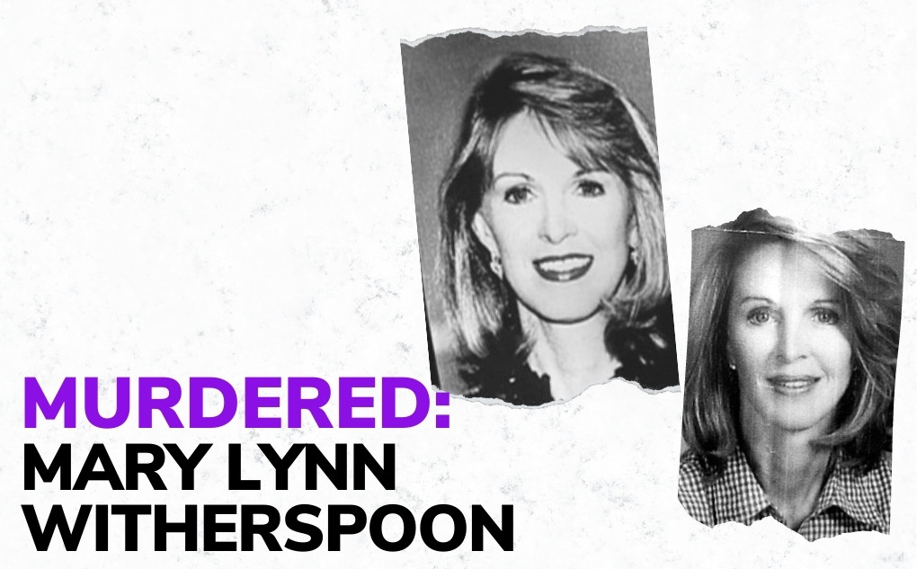 MURDERED: Mary Lynn Witherspoon