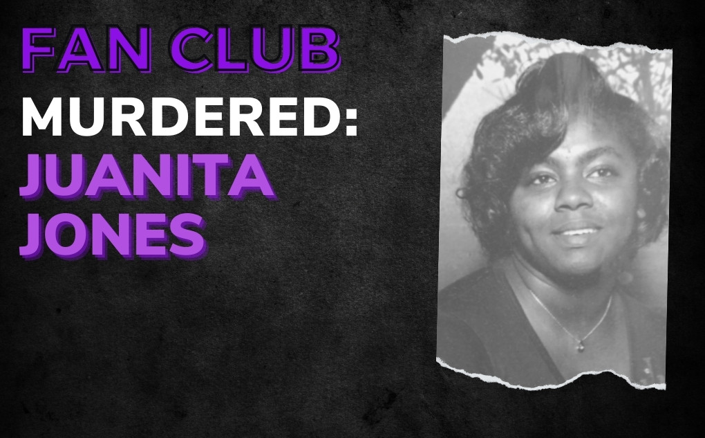 MURDERED: Juanita Jones