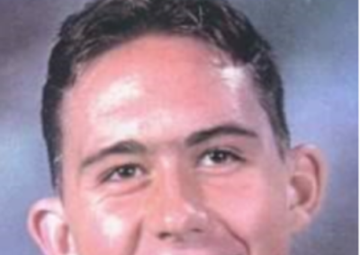 Damien Nettles missing poster