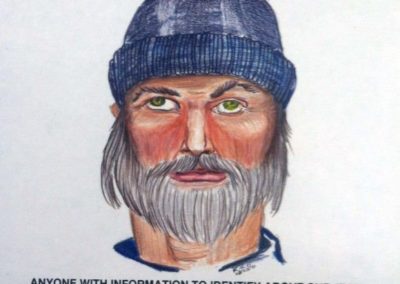 Sketch of I-65 Killer