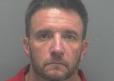 Joshua Okapal mugshot