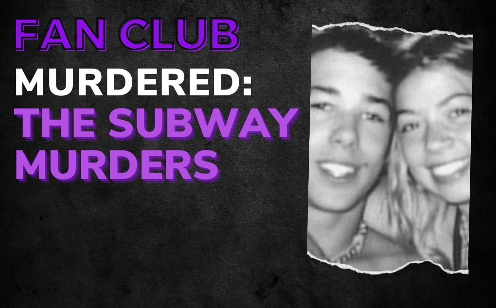 MURDERED: The Subway Murders
