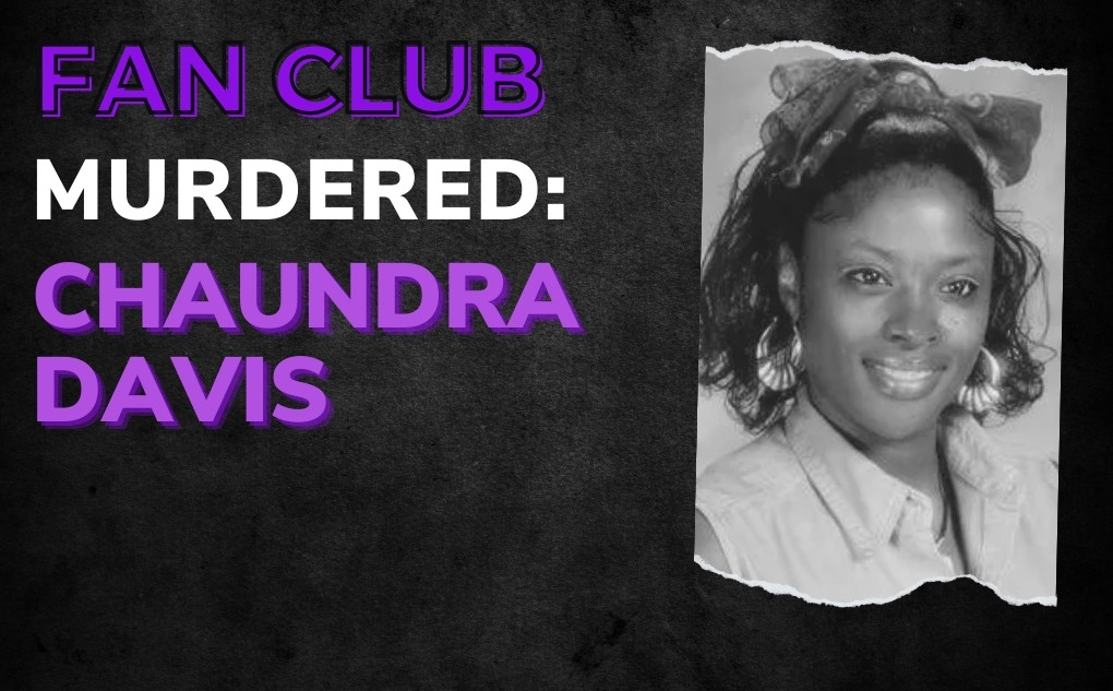 MURDERED: Chaundra Davis