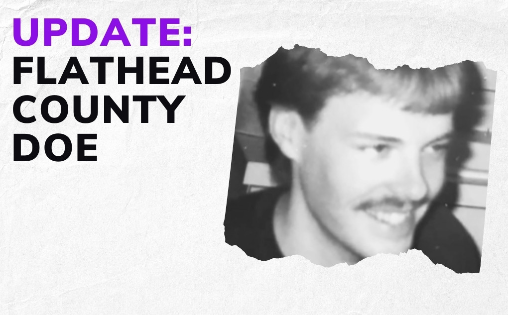 UPDATE: Flathead County Doe
