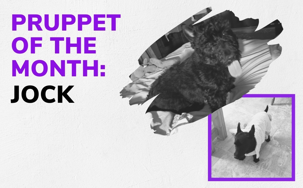 Pruppet of the Month: Jock