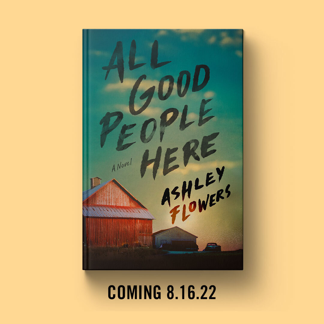 All Good People Here book cover