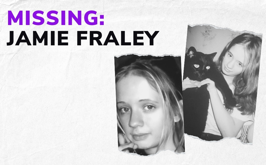 MISSING: Jamie Fraley