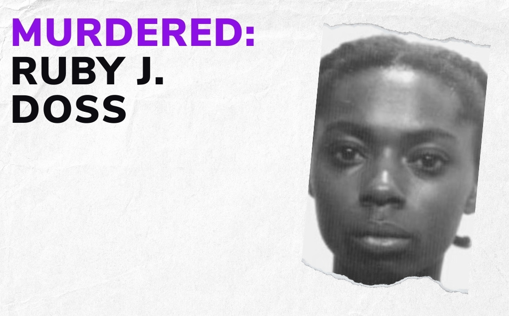 MURDERED: Ruby J. Doss