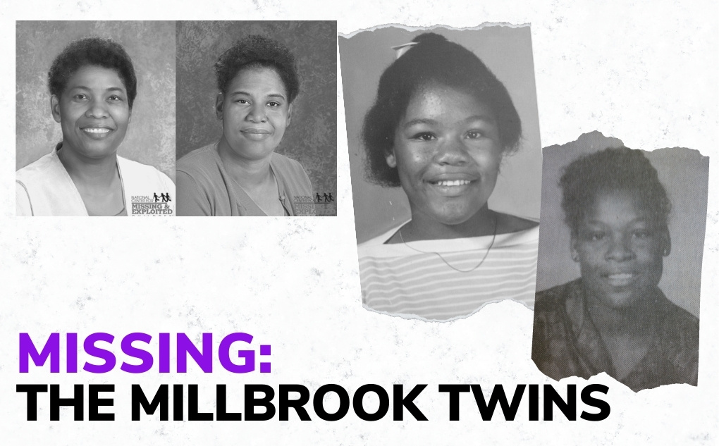MISSING: The Millbrook Twins