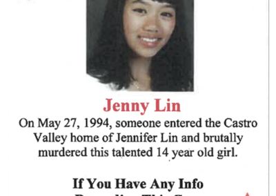 Queen of Heart Jenny Lin