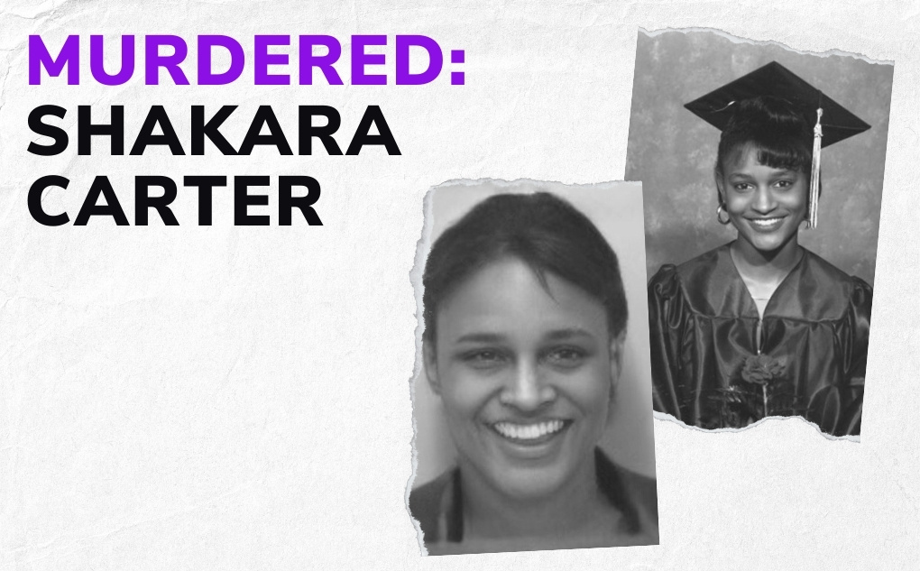 MURDERED: Shakara Carter