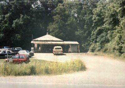 Jackson's Grocery in 1992