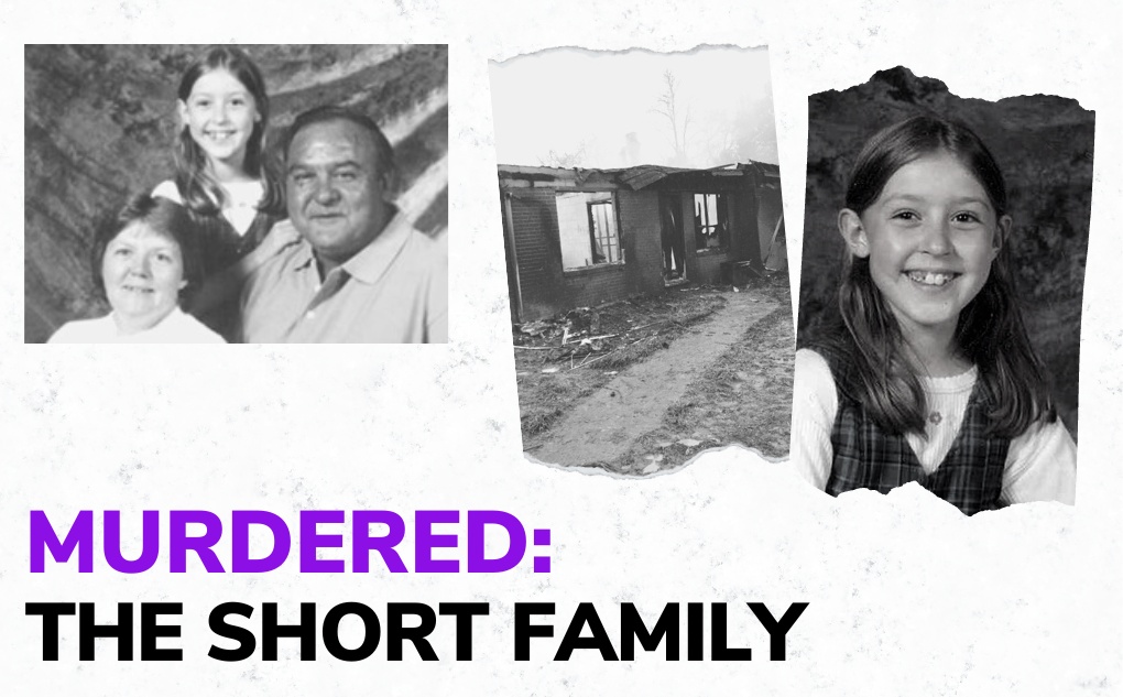 MURDERED: The Short Family