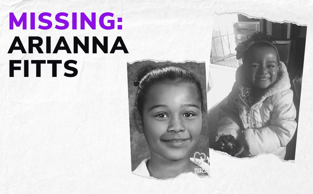 MISSING: Arianna Fitts