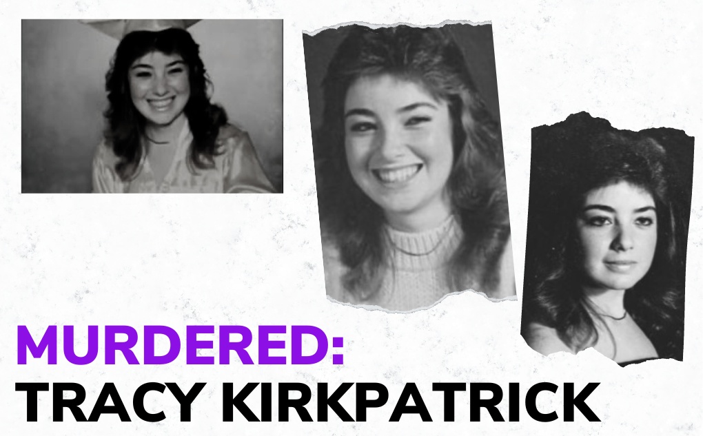 MURDERED: Tracy Kirkpatrick
