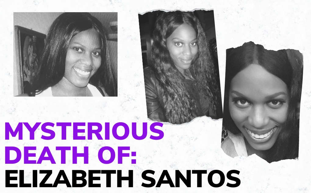 MYSTERIOUS DEATH OF: Elizabeth Santos