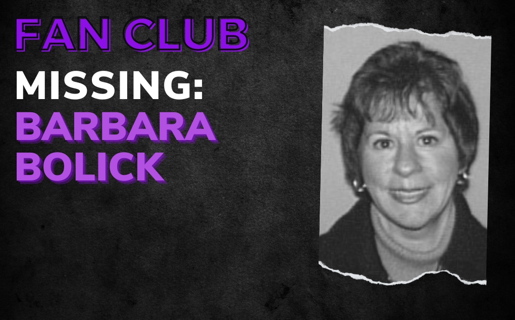 MISSING: Barbara Bolick