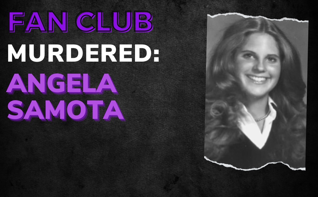 MURDERED: Angela Samota