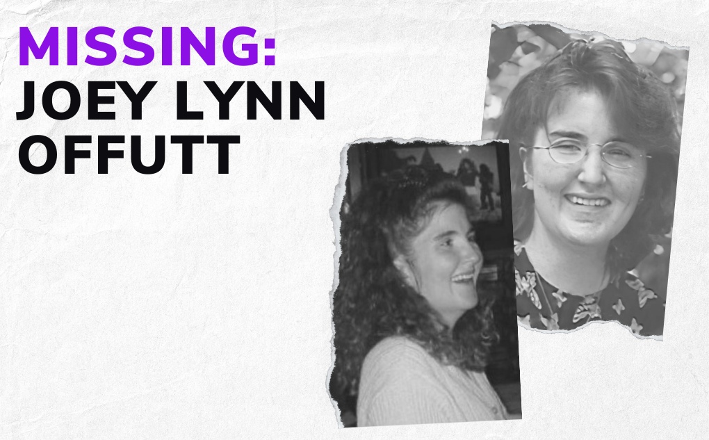MISSING: Joey Lynn Offutt