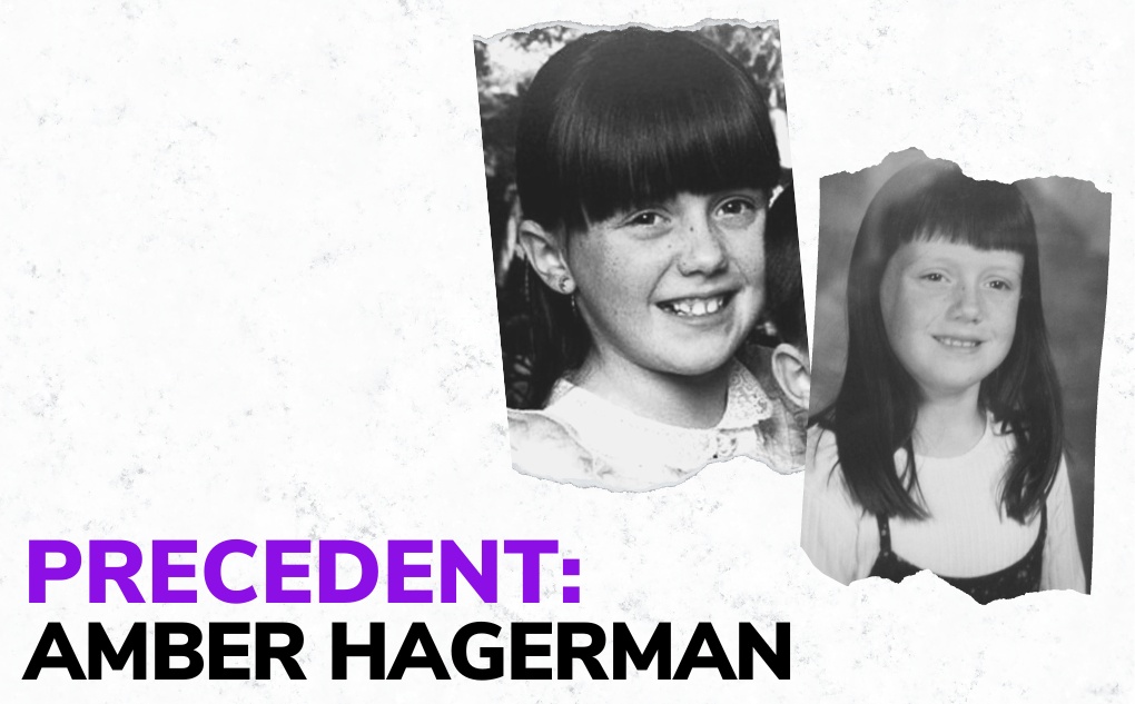 PRECEDENT: Amber Hagerman