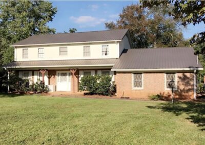 The Wehrle home in Carrollton, GA