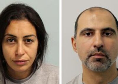 Sabrina and Ouissem were both sentenced to life in prison for the murder of their au pair, Sophie Lionnet.