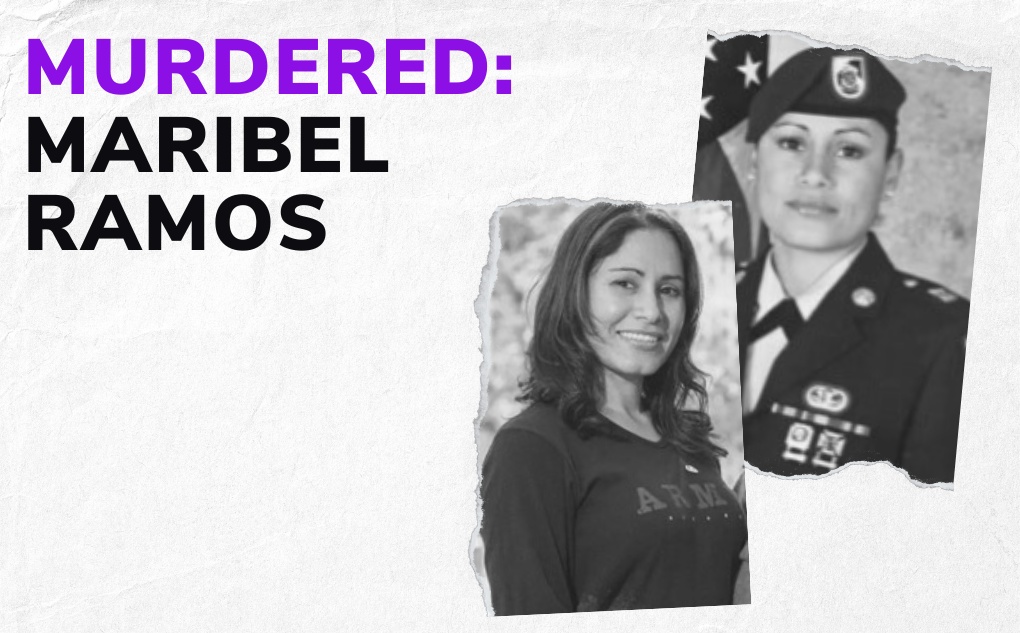 MURDERED: Maribel Ramos