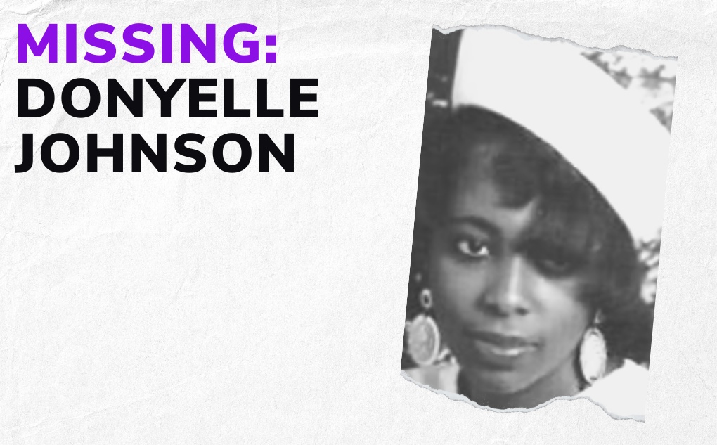 MISSING: Donyelle Johnson