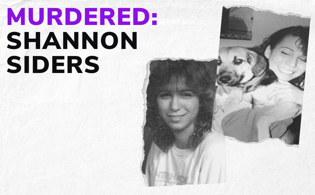 MURDERED: Shannon Siders