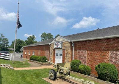 Picture of the Charlottesville VFW Lodge