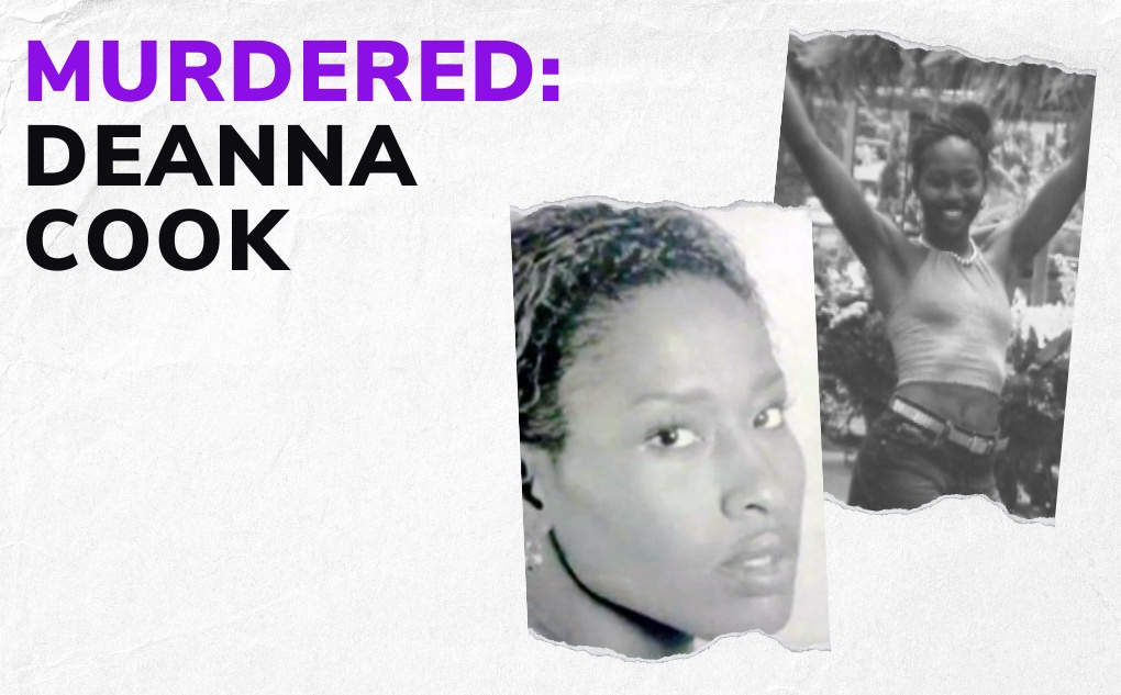 MURDERED: Deanna Cook