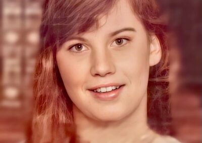 17-year-old Elizabeth Lamotte, formerly known as the Greene County Jane Doe, identified in 2018.