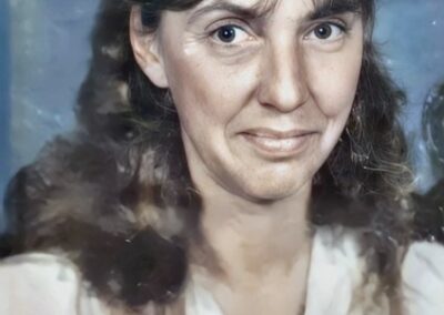 Dawn Clare Plonsky, formerly known as the Simpson County Jane Doe. Found in 2001 and identified in 2022.