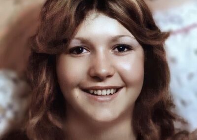 Donna Nelton, formerly known as the Benton County Jane Doe, identified in 2022.