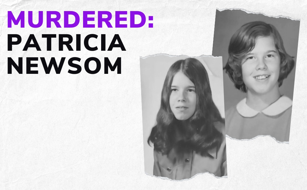 MURDERED: Patricia Newsom