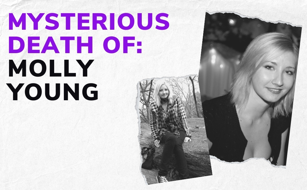 MYSTERIOUS DEATH: Molly Young