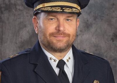 Odessa Chief of Police - Mike Gerke