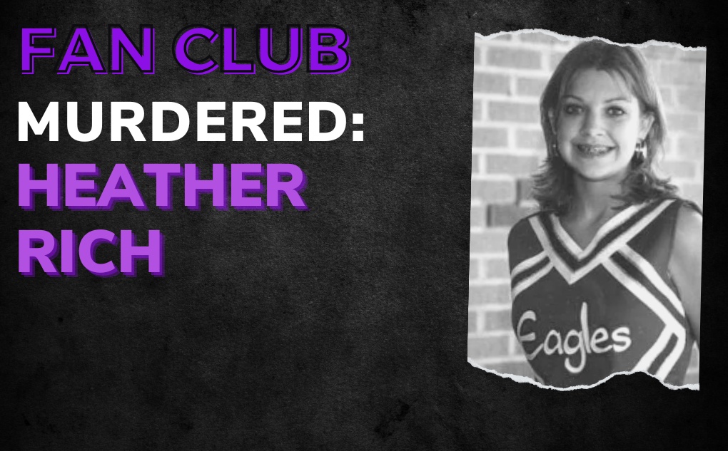 MURDERED: Heather Rich