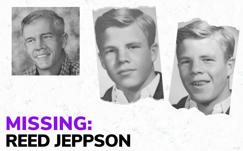 MISSING: Reed Jeppson