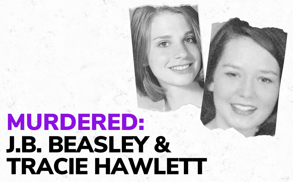 MURDERED: J.B. Beasley & Tracie Hawlett