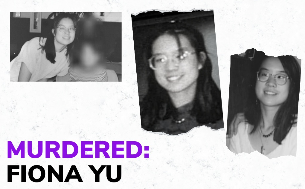 MURDERED: Fiona Yu
