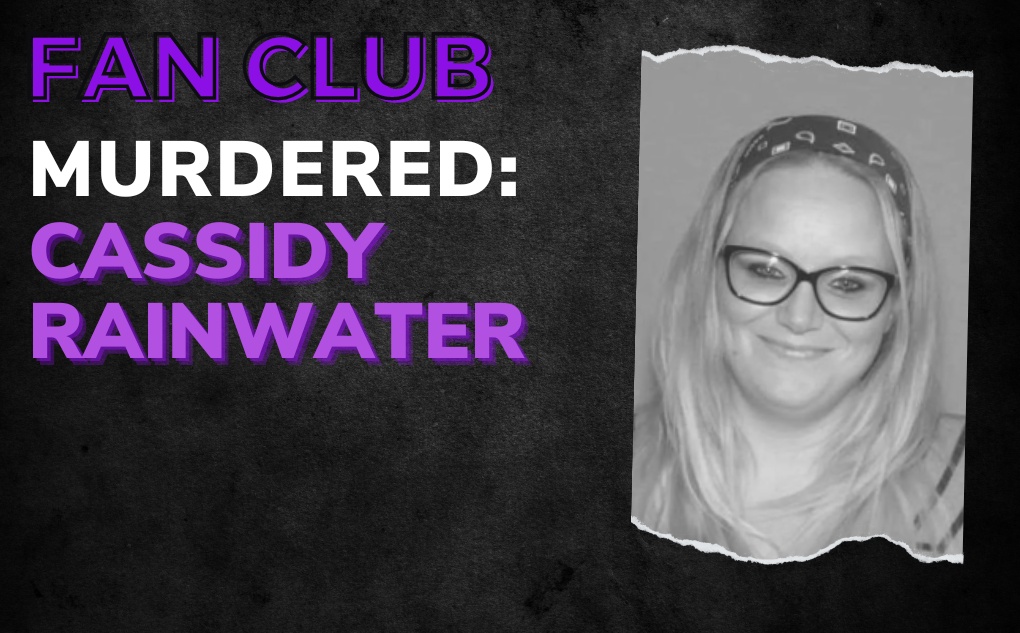 MURDERED: Cassidy Rainwater