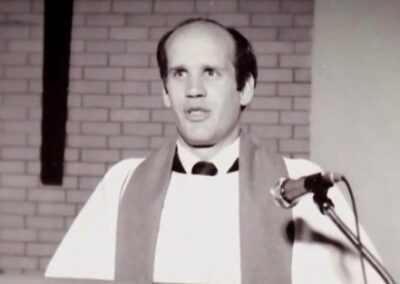 Pastor Tom Bird