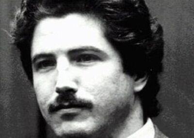 Kenneth Bianchi, a.k.a. The Hillside Strangler.