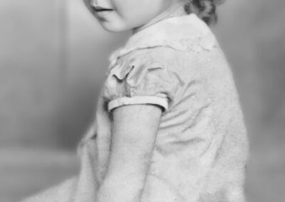 4-year-old Marjorie West went missing from White Gravel, Pennsylvania, in May of 1938.