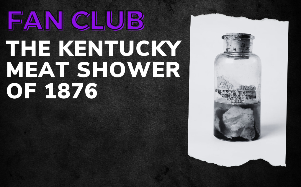 The Kentucky Meat Shower of 1876